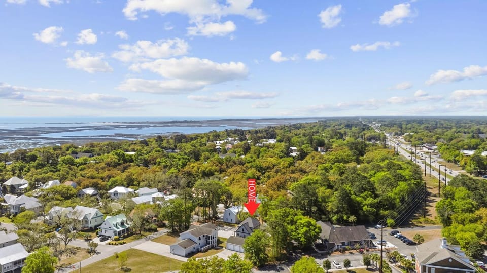 Prime Murrells Inlet Location Near MarshWalk House in Murrells Inlet