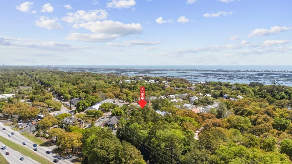 Prime Murrells Inlet Location Near MarshWalk House in Murrells Inlet