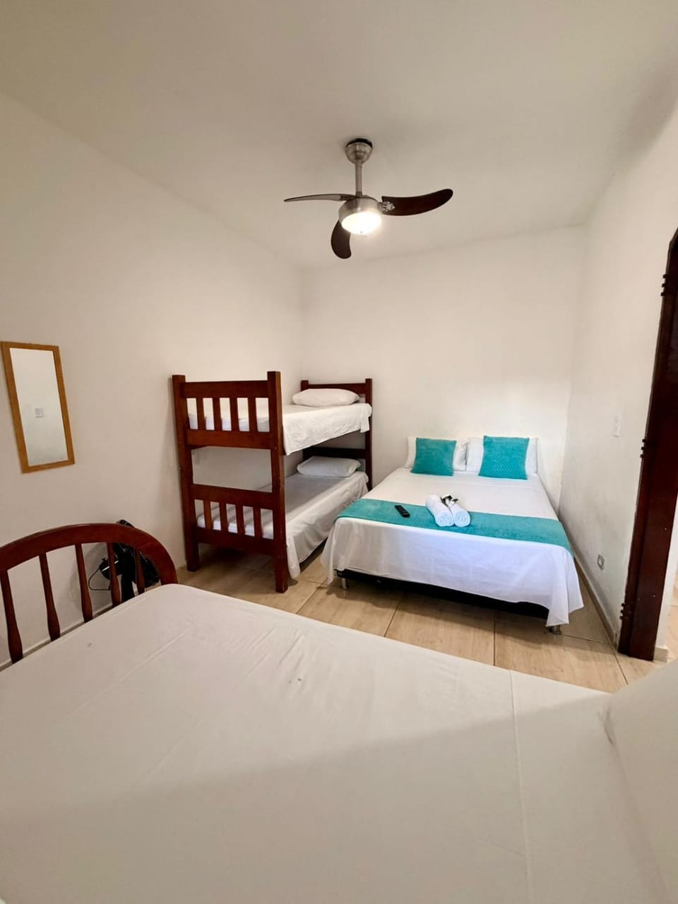 Bed, Photo of the whole room