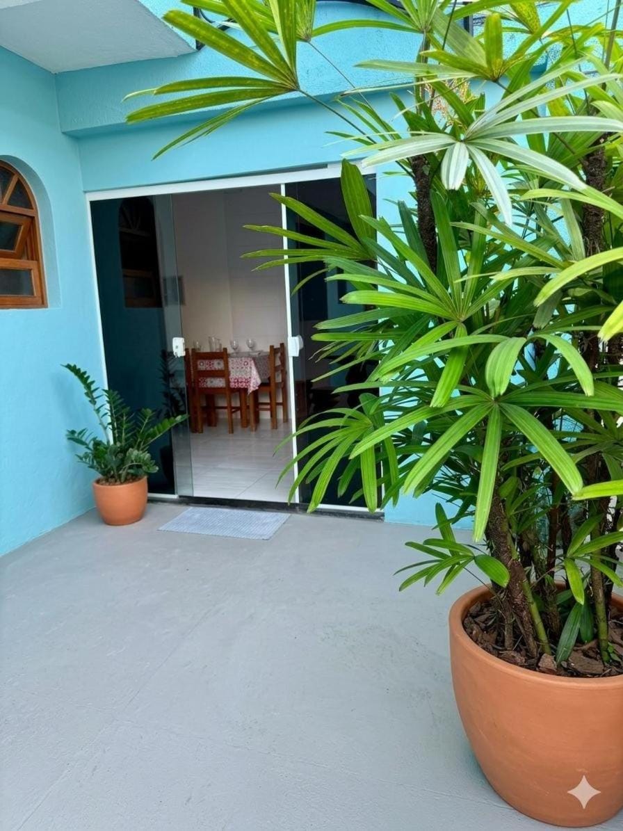 Inner courtyard view