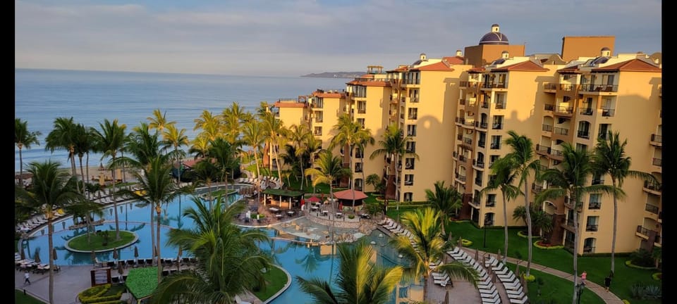 Flamingos One Week Stays at Villa del Palmar Nuevo Vallarta Hotel in State of Nayarit