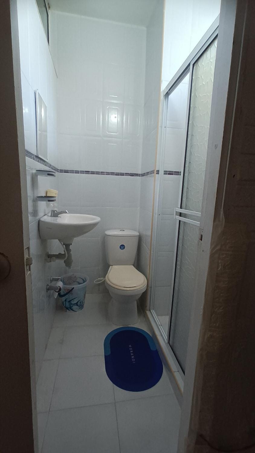 Cheap Apartment with terrace in Rodadero Apartment in Santa Marta
