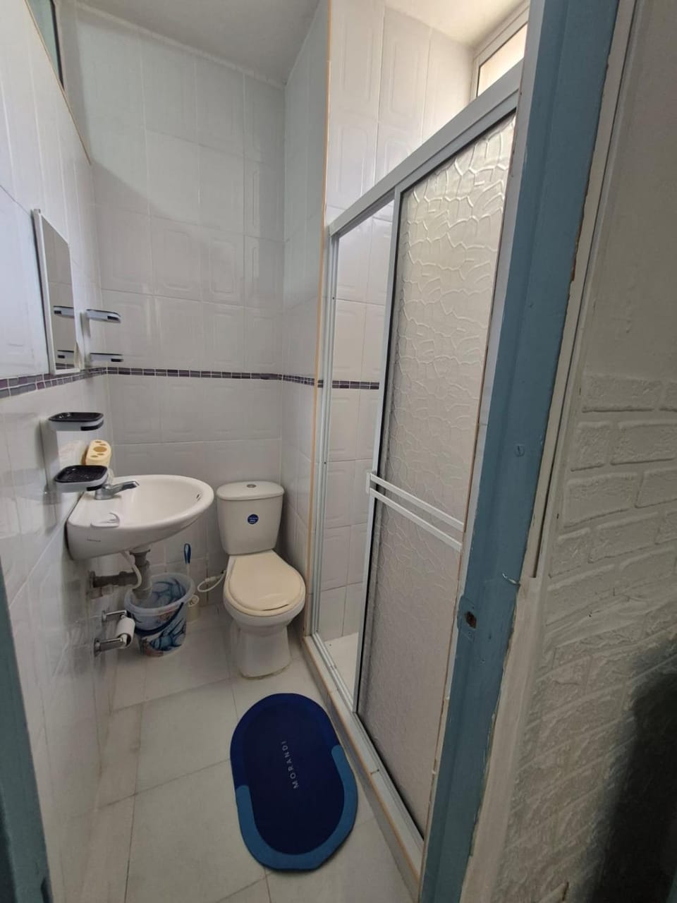 Cheap Apartment with terrace in Rodadero Apartment in Santa Marta