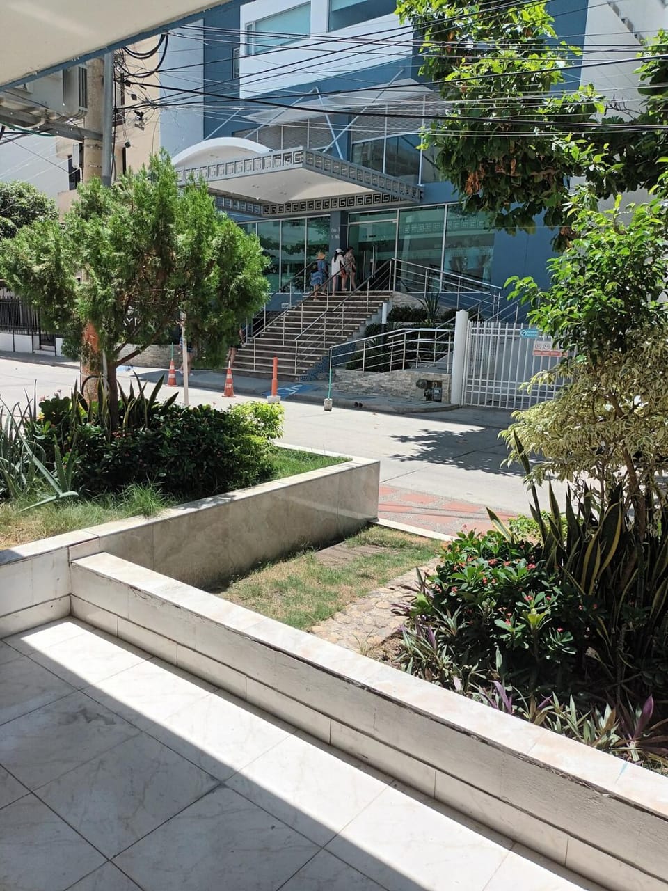 Cheap Apartment with terrace in Rodadero Apartment in Santa Marta