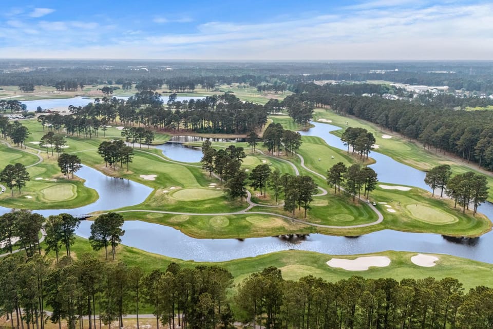 Cozy Luxury Escape Brand New 3BR-3BA House in Carolina Forest