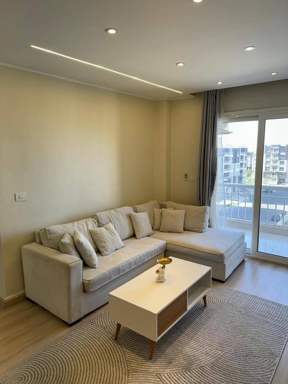 Luxury Relaxing Unit Madinaty Apartment in Cairo Governorate