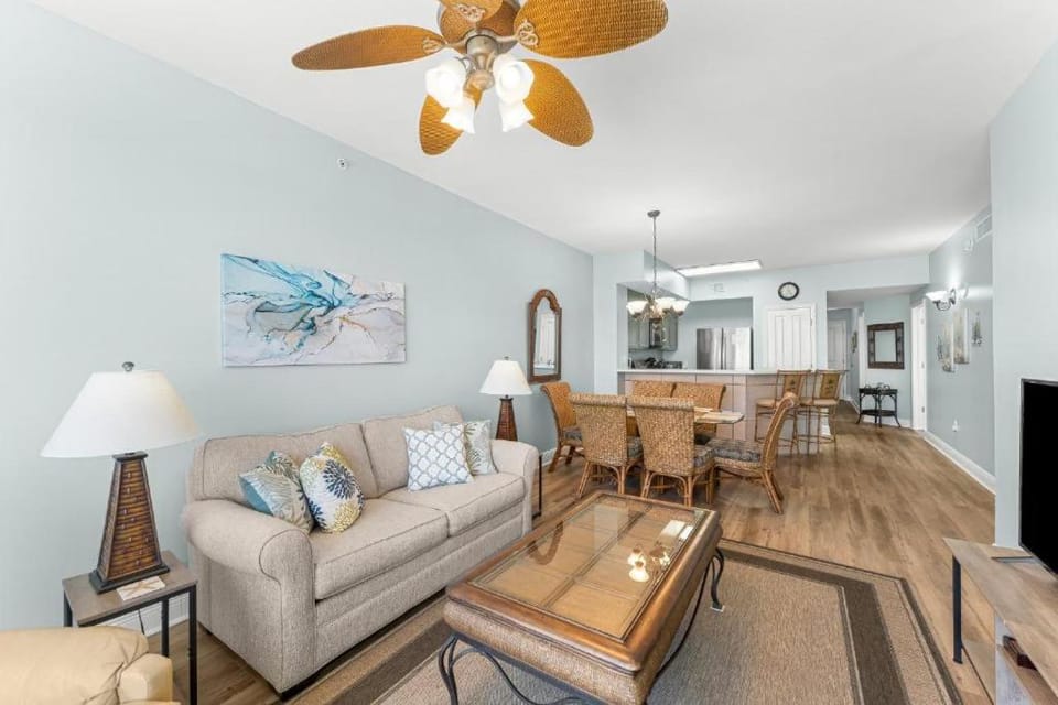 Celadon 808 by Emerald Coast Retreats Apartment in Panama City Beach