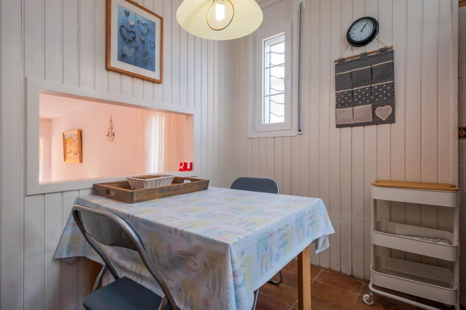 AD-1 Calella de palafrugell 8 pax House in Llafranc