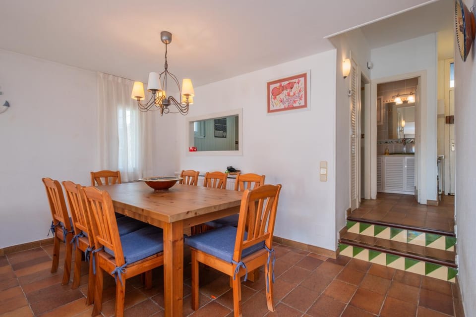 AD-1 Calella de palafrugell 8 pax House in Llafranc