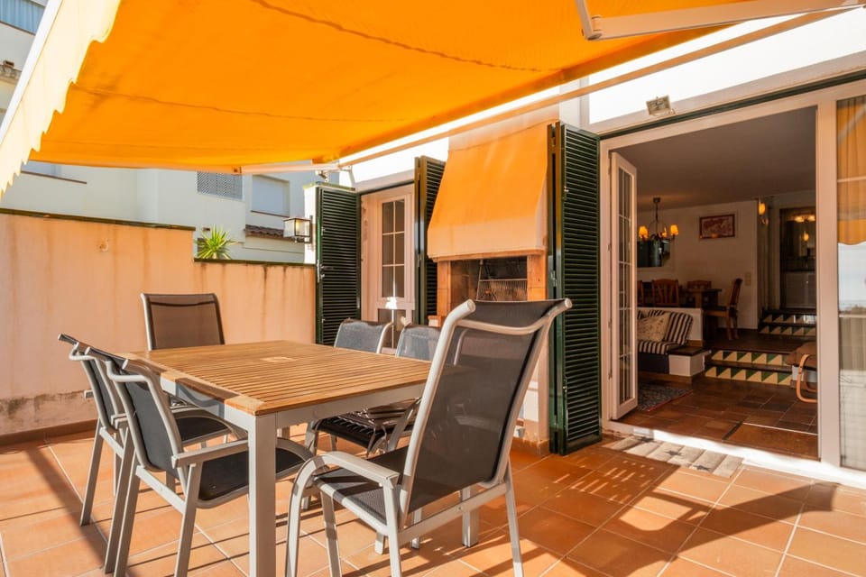 AD-1 Calella de palafrugell 8 pax House in Llafranc