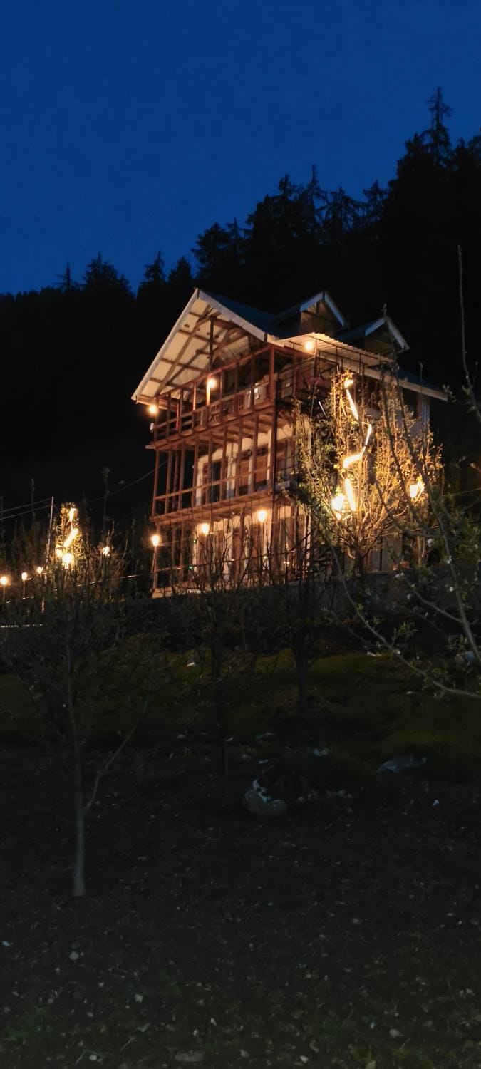 Sukun Hostel Apartment in Himachal Pradesh