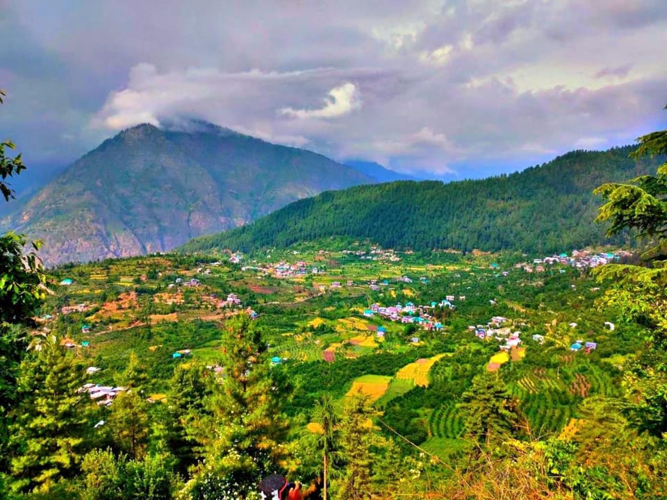 Sukun Hostel Apartment in Himachal Pradesh