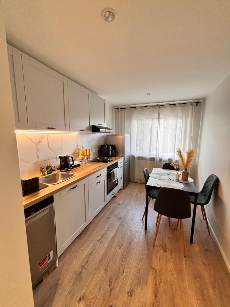 Veriora külaliskorter Apartment in Estonia