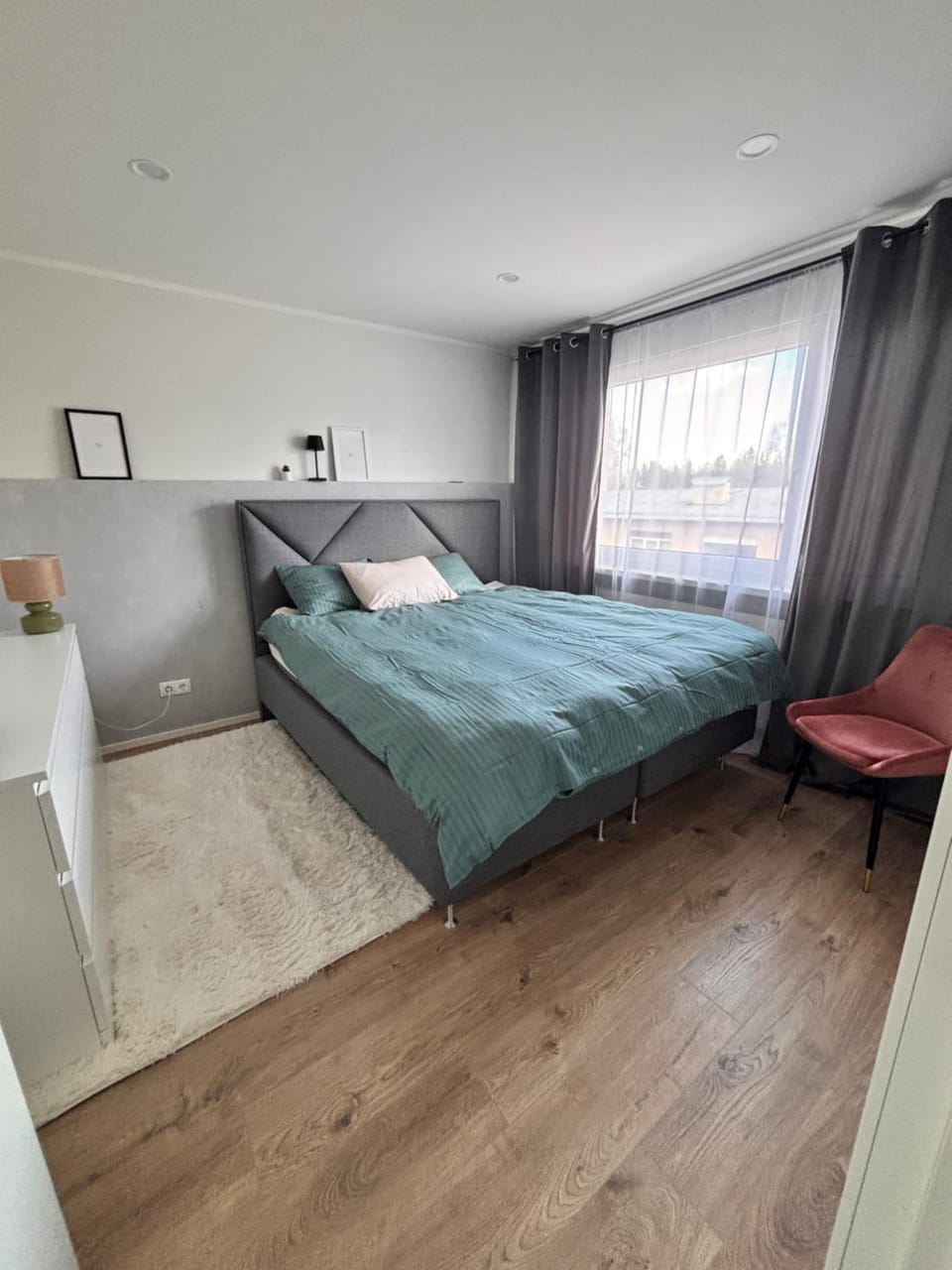 Veriora külaliskorter Apartment in Estonia