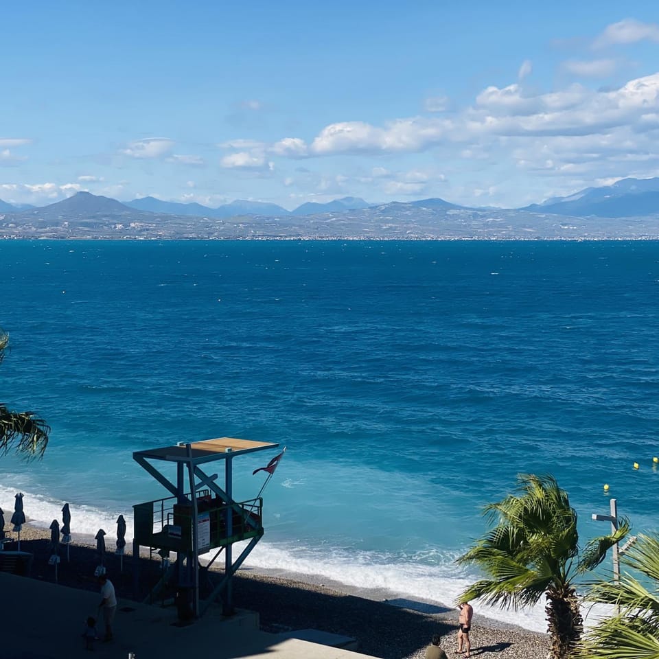Sea view