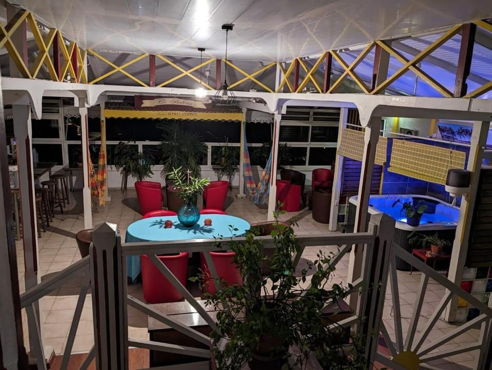 WeHost - Exceptional Creole villa with a unique character Bed and Breakfast in Fort-de-France