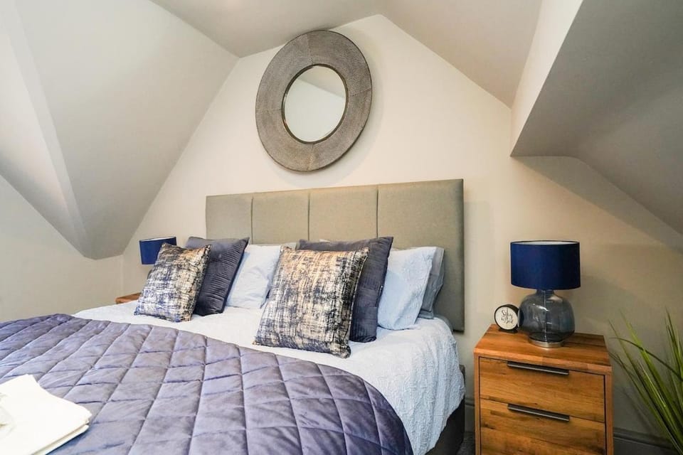 New Abbeydale Road South Maisonette Apartment in Sheffield