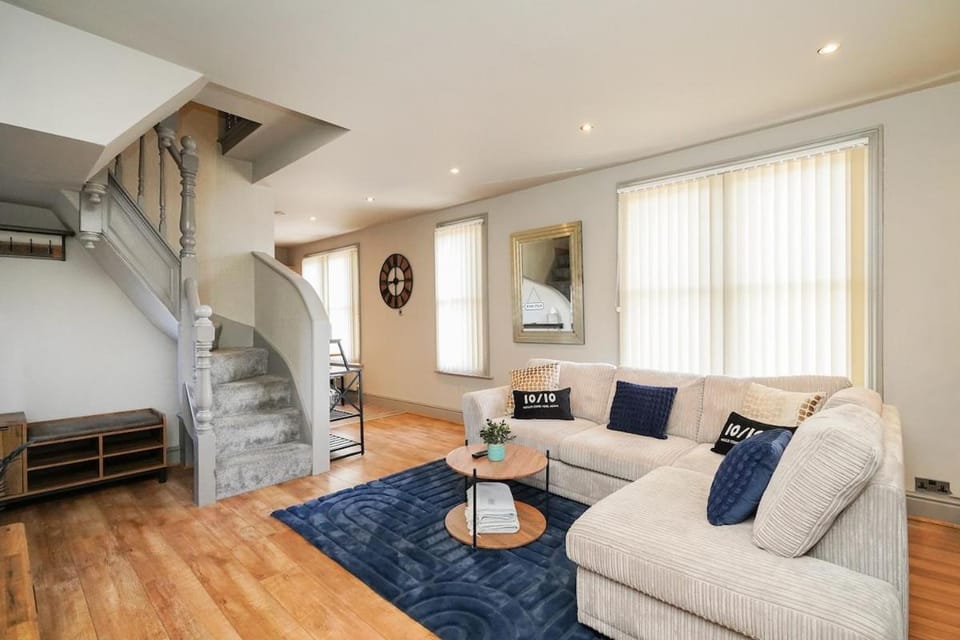New Abbeydale Road South Maisonette Apartment in Sheffield