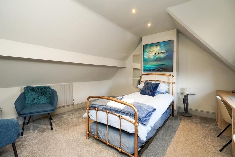 New Abbeydale Road South Maisonette Apartment in Sheffield