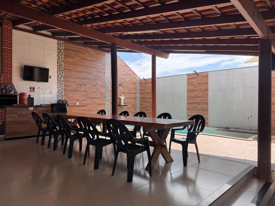 Casa Master com Piscina e área gourmet privativas House in State of Minas Gerais, Brazil