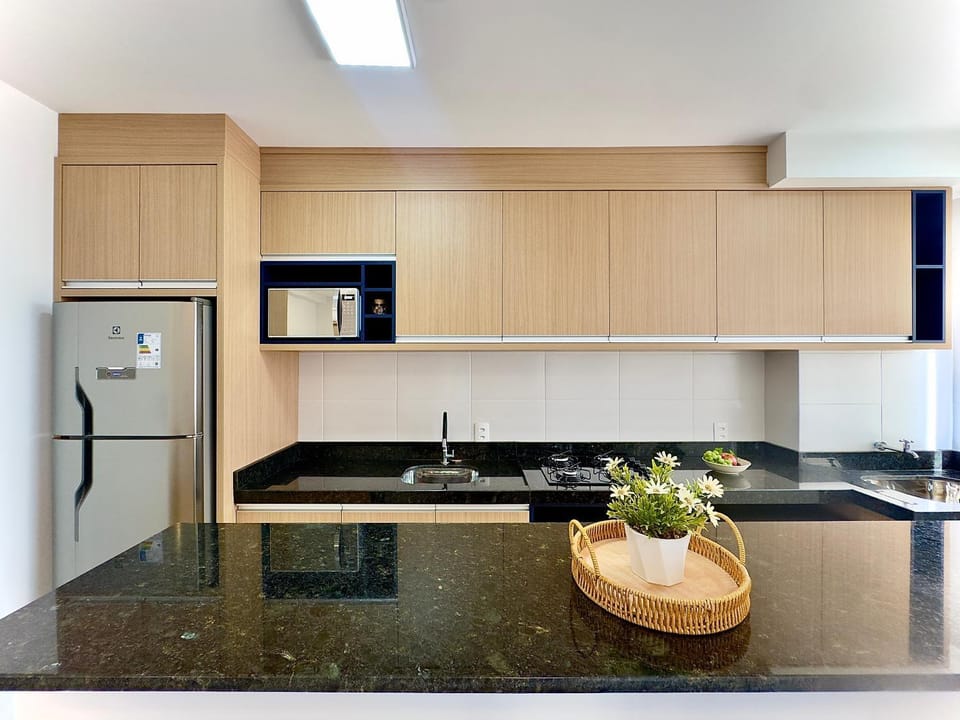 Communal kitchen