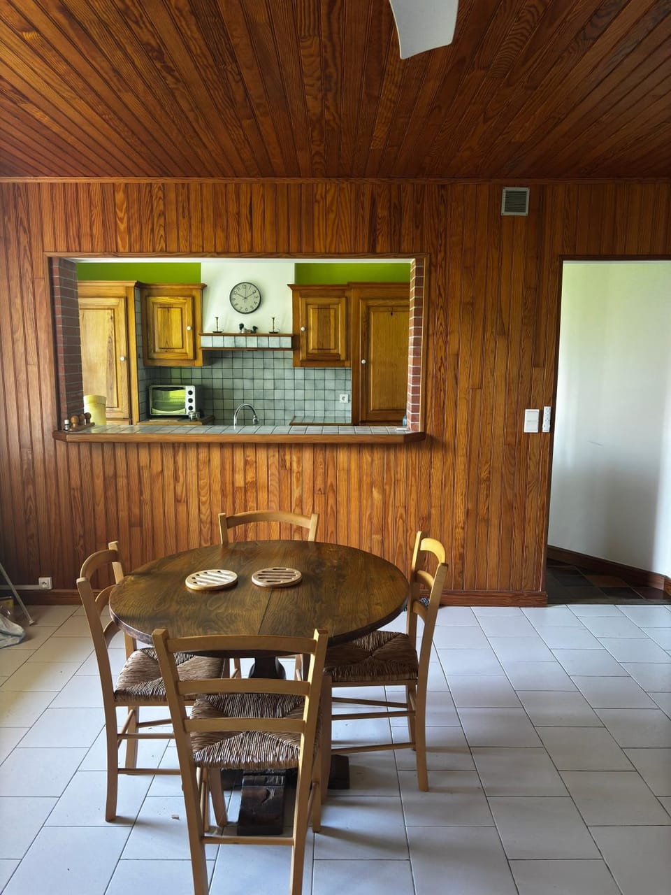 Appartement calme avec jardin privatif Apartment in Auch