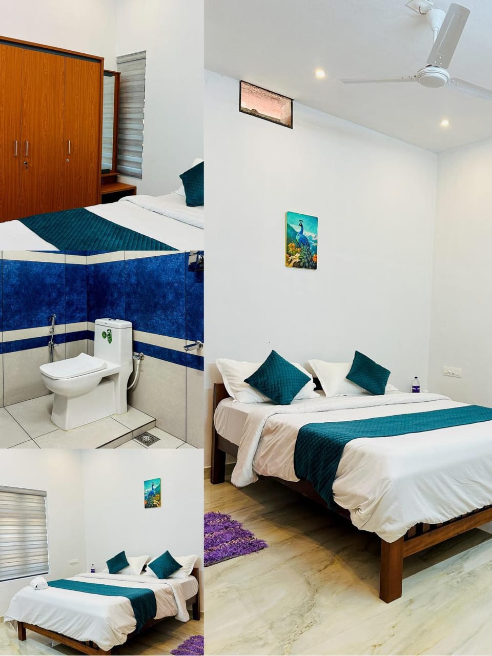 CloudNine Stay House in Kerala