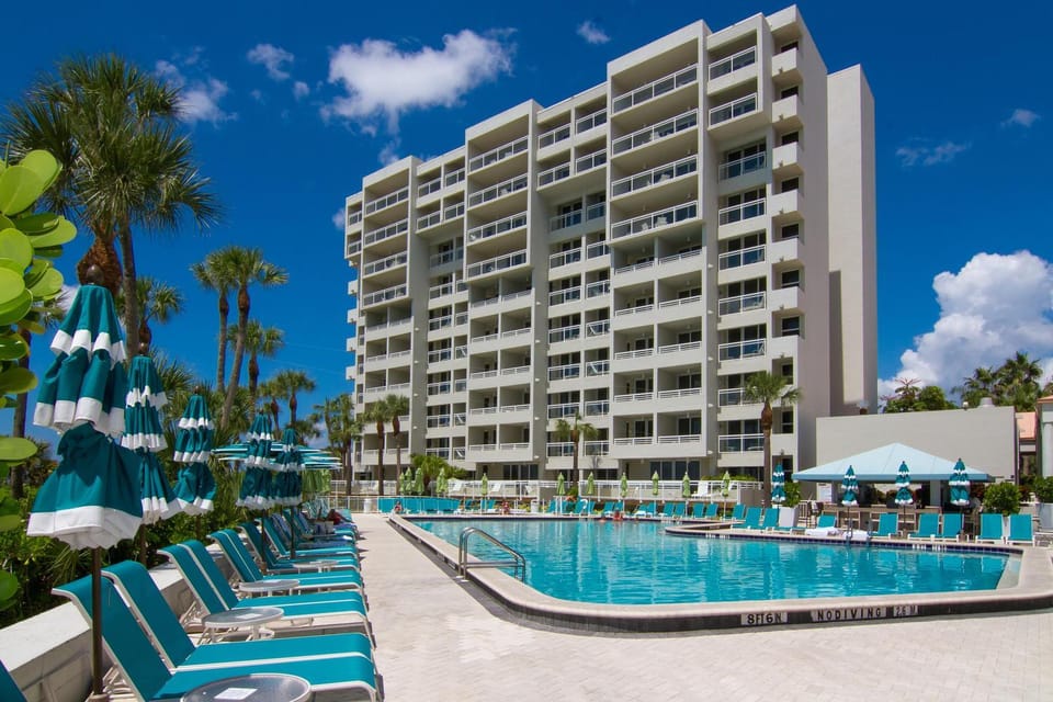 Inn on the Beach 2207 by FVC Apartment in Sarasota