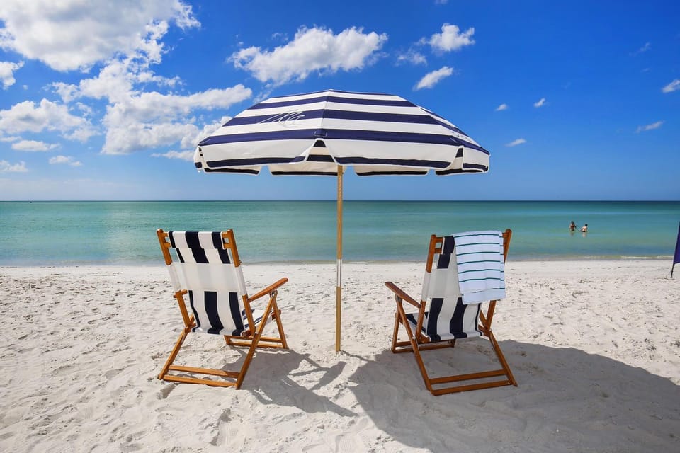Inn on the Beach 2207 by FVC Apartment in Sarasota