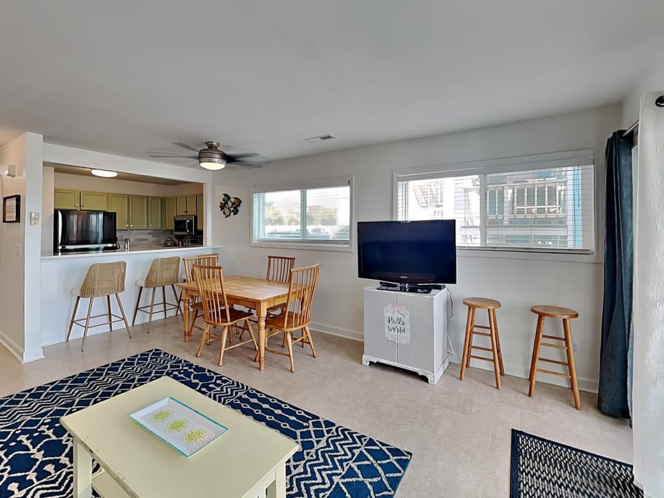 The Riggings by Carolina Retreats Apartment in Kure Beach