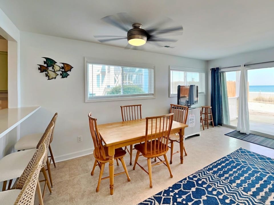 The Riggings by Carolina Retreats Apartment in Kure Beach