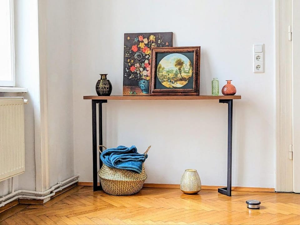 Cozy apartment 10 min Center and Schönbrunn Apartment in Vienna