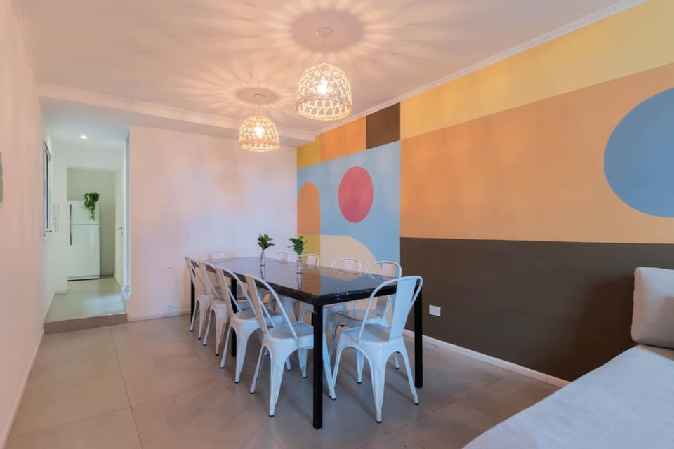 MOT Rentals SohoHaus A 11 pax Terrace & Pool in Soho House in Buenos Aires