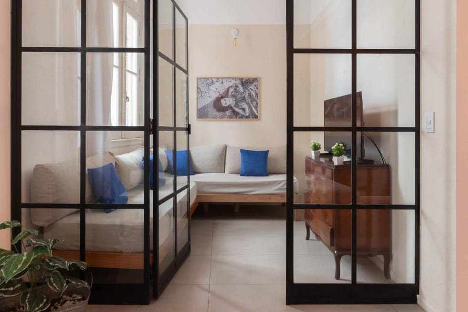 MOT Rentals SohoHaus A 11 pax Terrace & Pool in Soho House in Buenos Aires