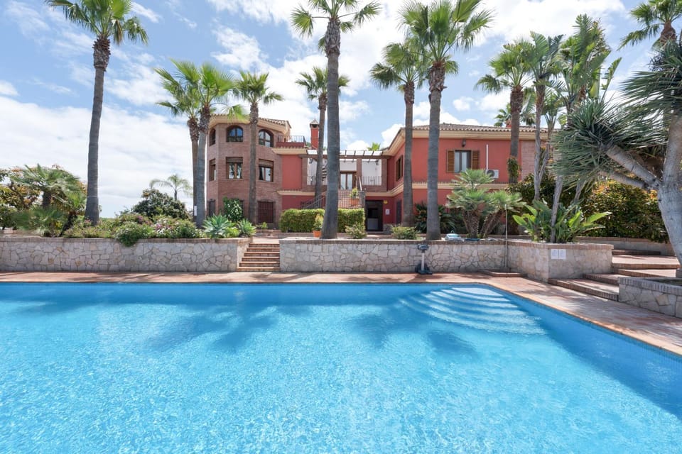 Villa Los Niños Villa in Sierra de las Nieves