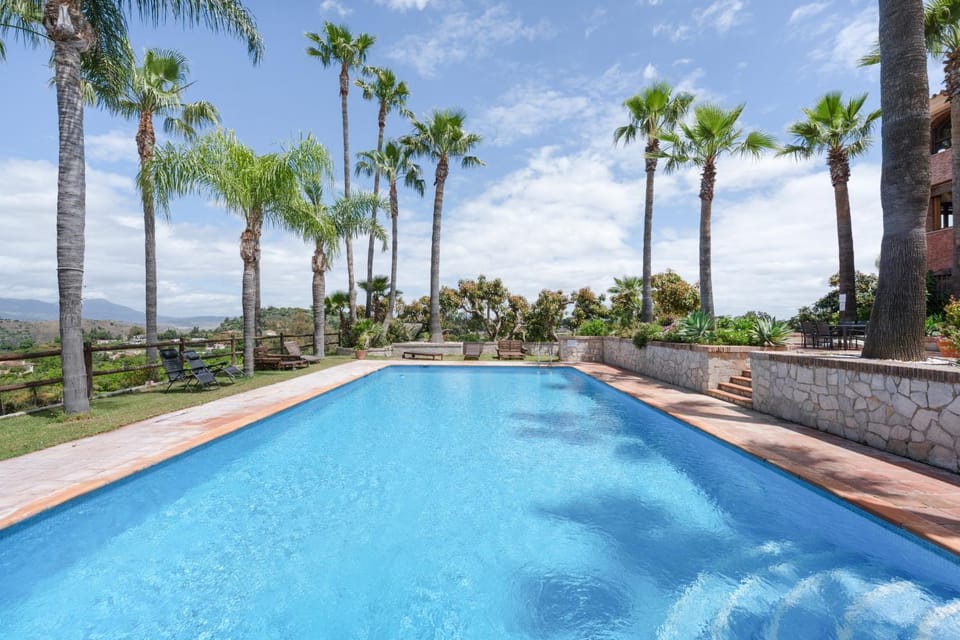 Villa Los Niños Villa in Sierra de las Nieves