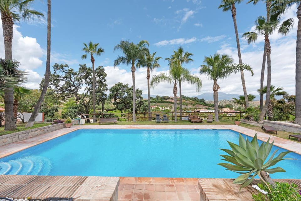 Villa Los Niños Villa in Sierra de las Nieves