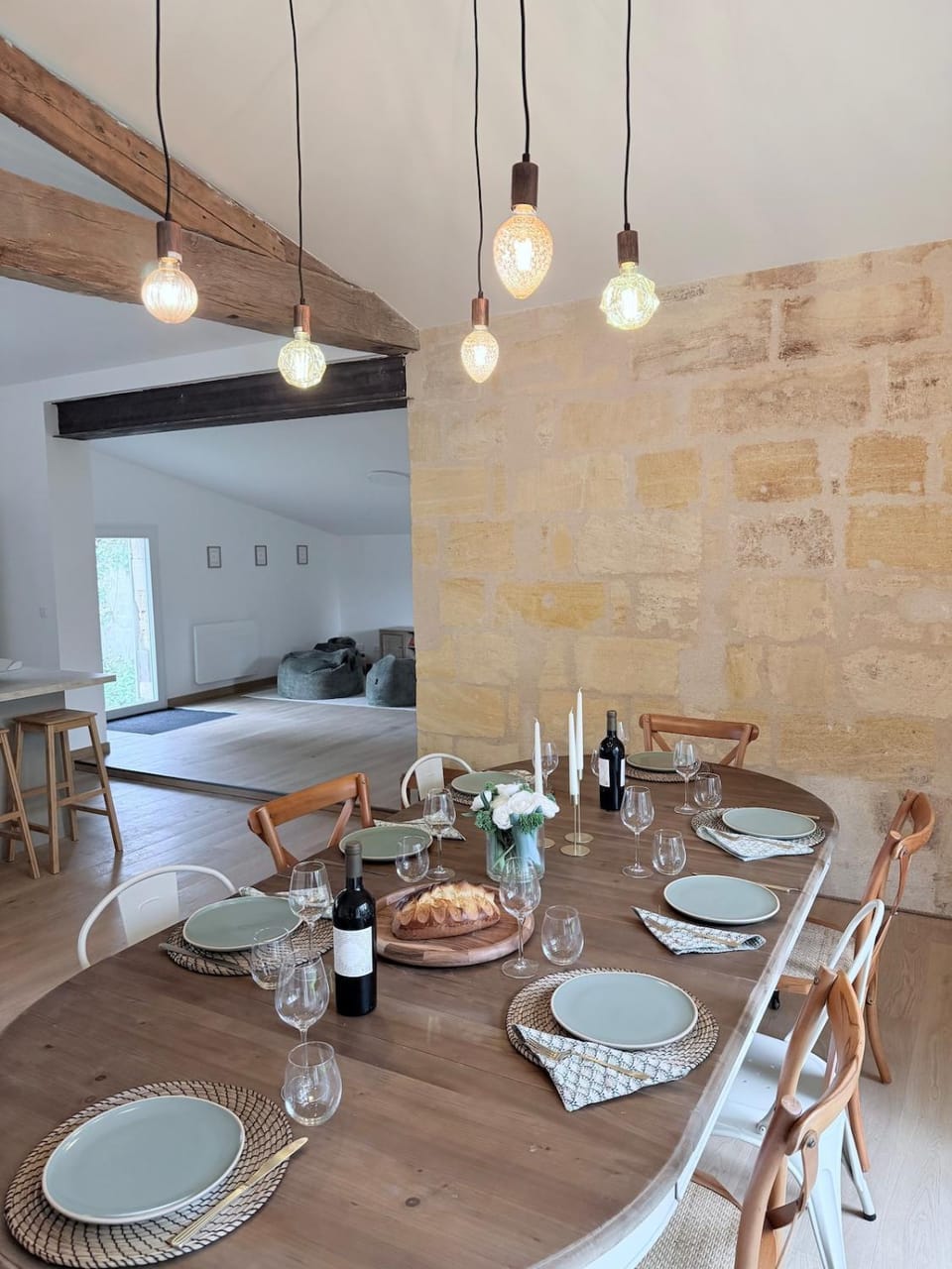 Maison de L'Aulne à 10 min de Saint-Emilion House in Nouvelle-Aquitaine