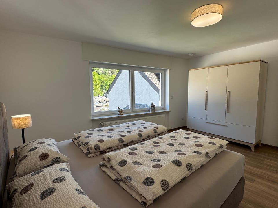 Burg&Rebe Apartment in Graach an der Mosel