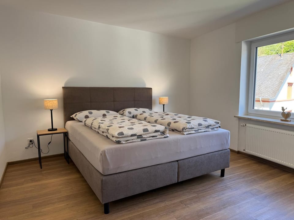 Burg&Rebe Apartment in Graach an der Mosel