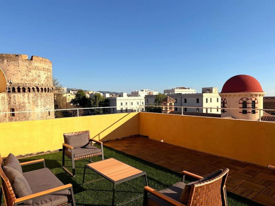Balcony/Terrace