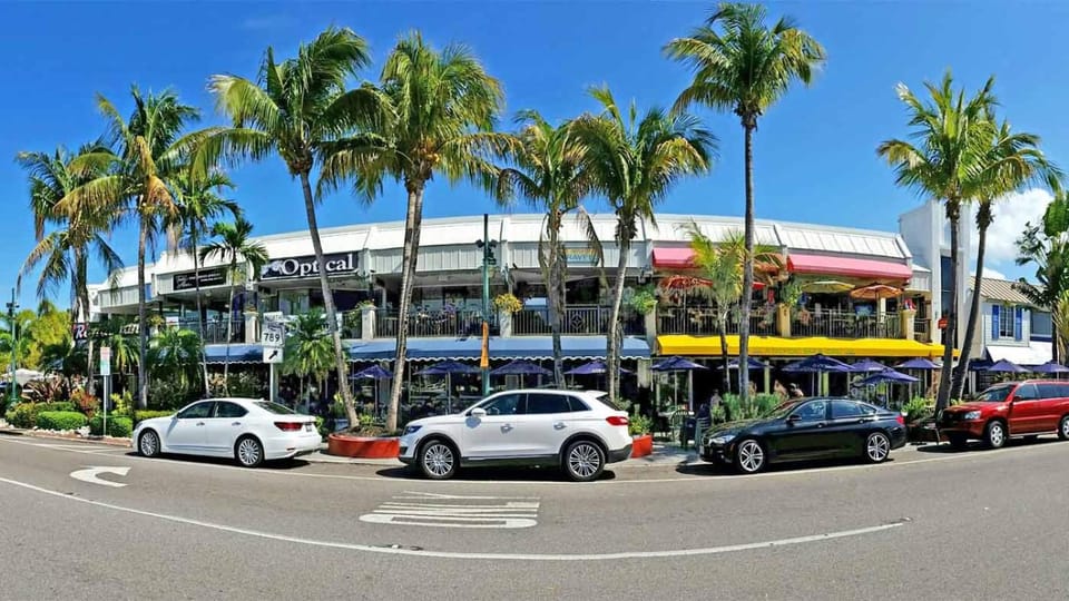 Malibu by FVC House in Saint Armands Key