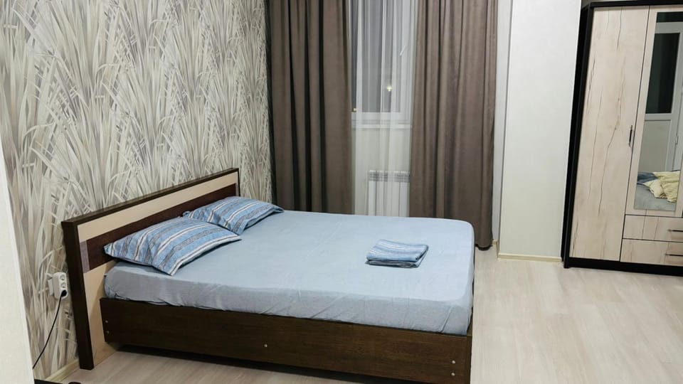 Апартаменты на Ботаническом Apartment in Kazakhstan
