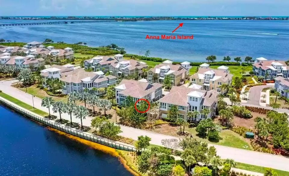 The Coach Home at Harbour Isle by FVC Villa in Bradenton