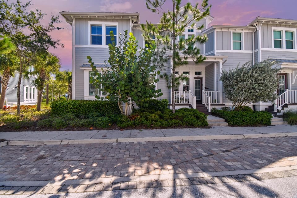 The Coach Home at Harbour Isle by FVC Villa in Bradenton