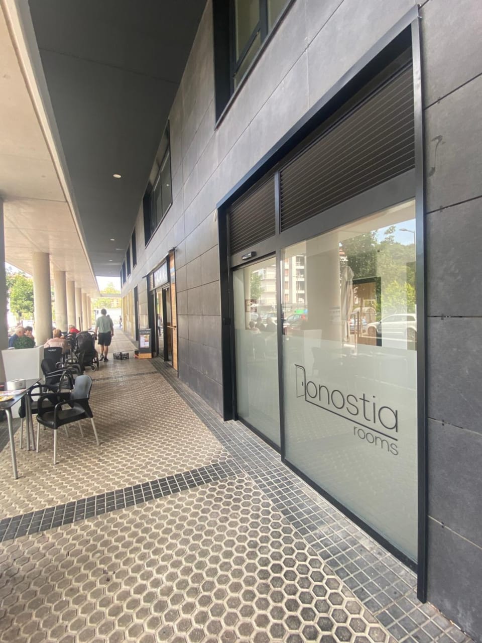 Donosti rooms Hotel in San Sebastian