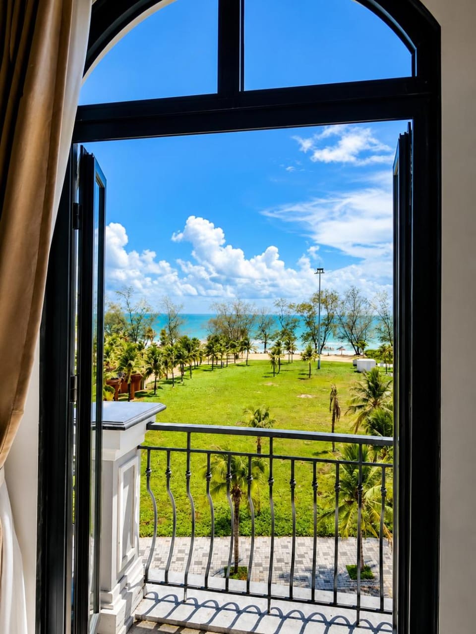 Sea view