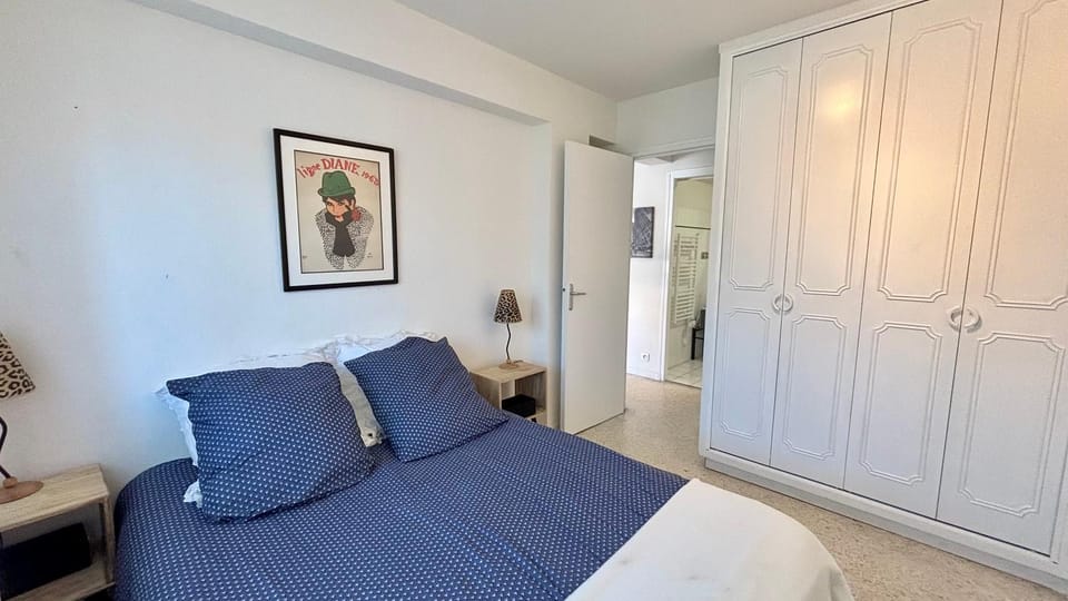 Le République - Centre ville, plage à pied Apartment in Cavalaire-sur-Mer