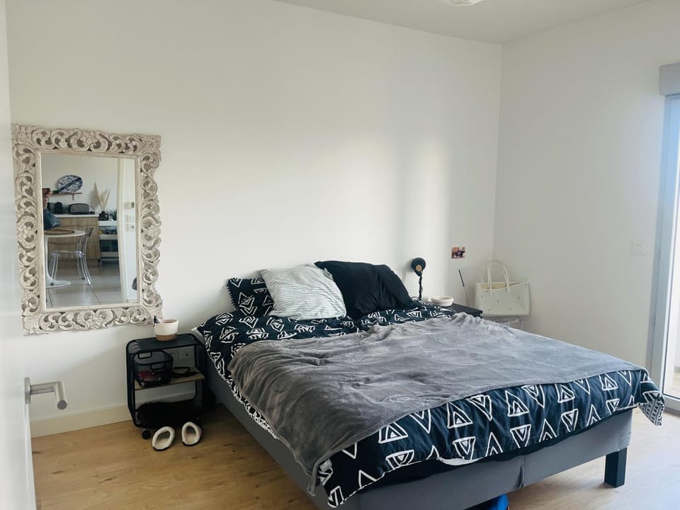 Anglet Cinq Cantons - T2 avec balcon Apartment in Anglet