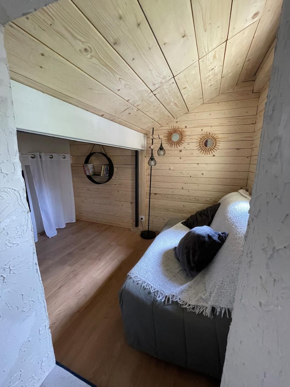 Garden Lodge Formiguères House in Occitanie